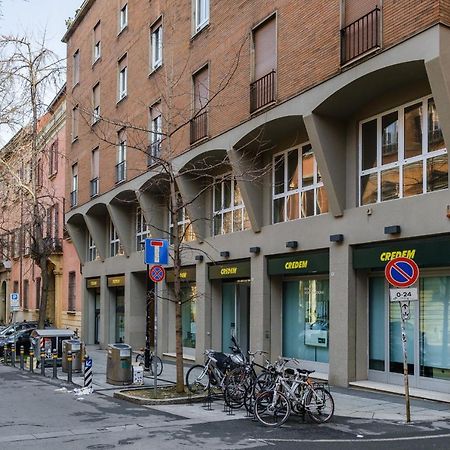 בולוניה Piazza De' Calderini Apartment By Wonderful Italy מראה חיצוני תמונה
